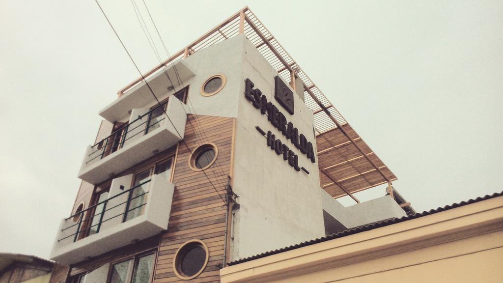 Hotel Esmeralda Iquique Dış mekan fotoğraf
