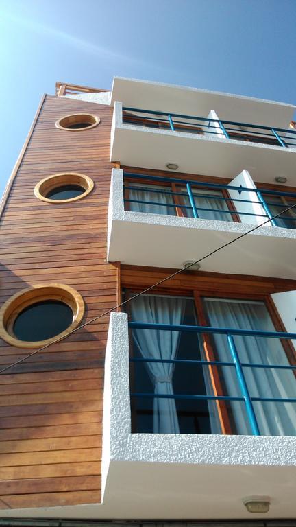 Hotel Esmeralda Iquique Dış mekan fotoğraf