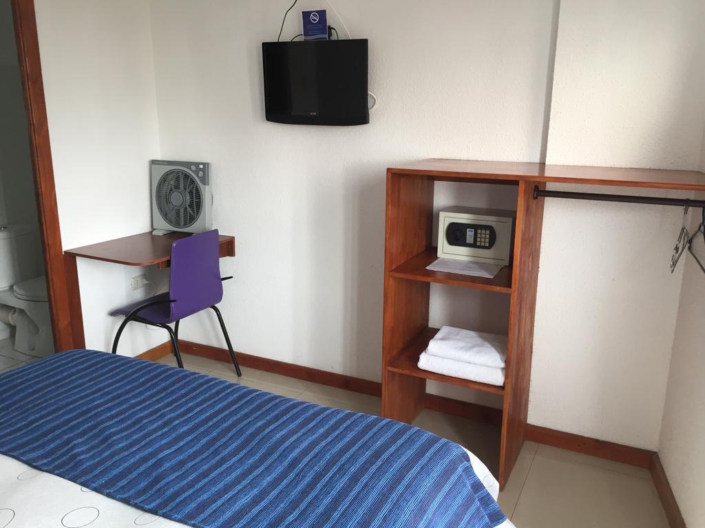 Hotel Esmeralda Iquique Oda fotoğraf