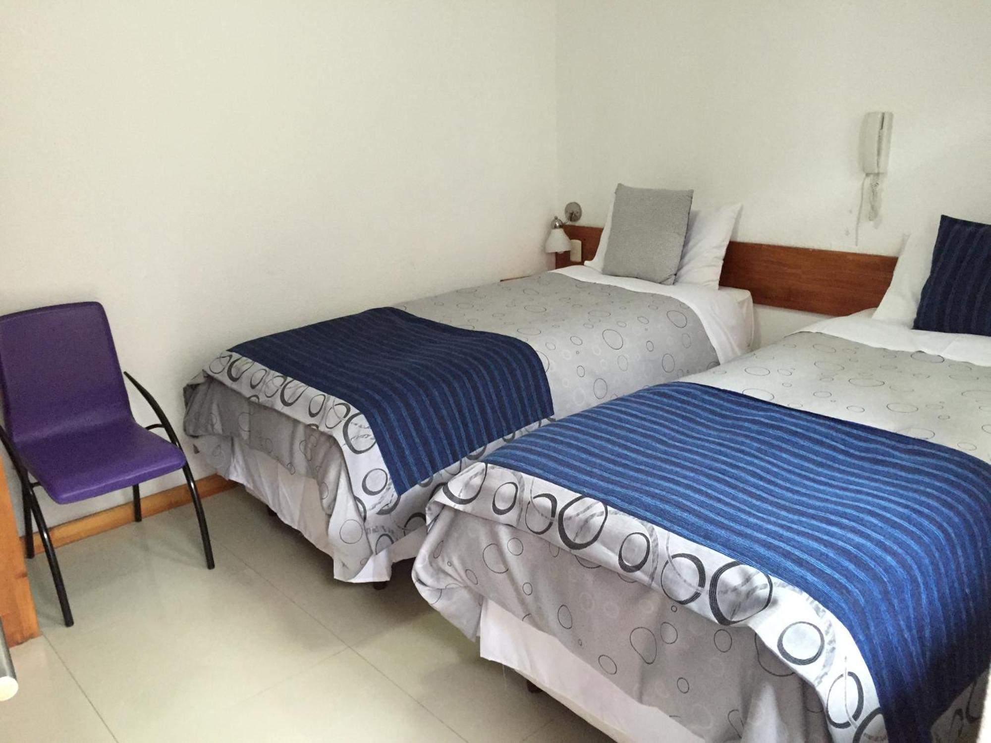 Hotel Esmeralda Iquique Oda fotoğraf