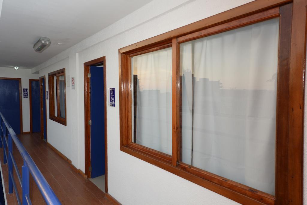 Hotel Esmeralda Iquique Dış mekan fotoğraf