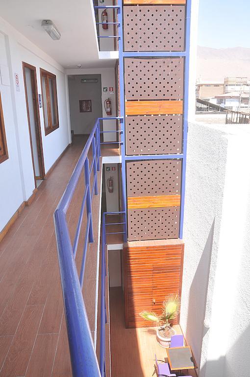 Hotel Esmeralda Iquique Dış mekan fotoğraf