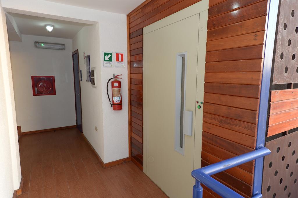 Hotel Esmeralda Iquique Dış mekan fotoğraf