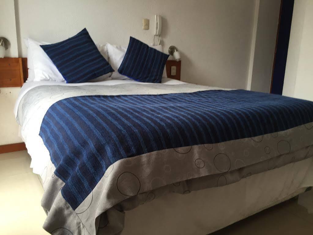 Hotel Esmeralda Iquique Dış mekan fotoğraf