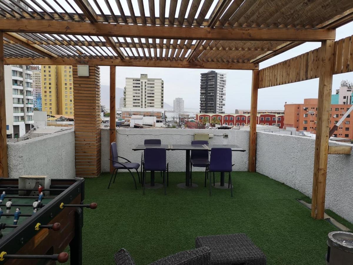Hotel Esmeralda Iquique Dış mekan fotoğraf