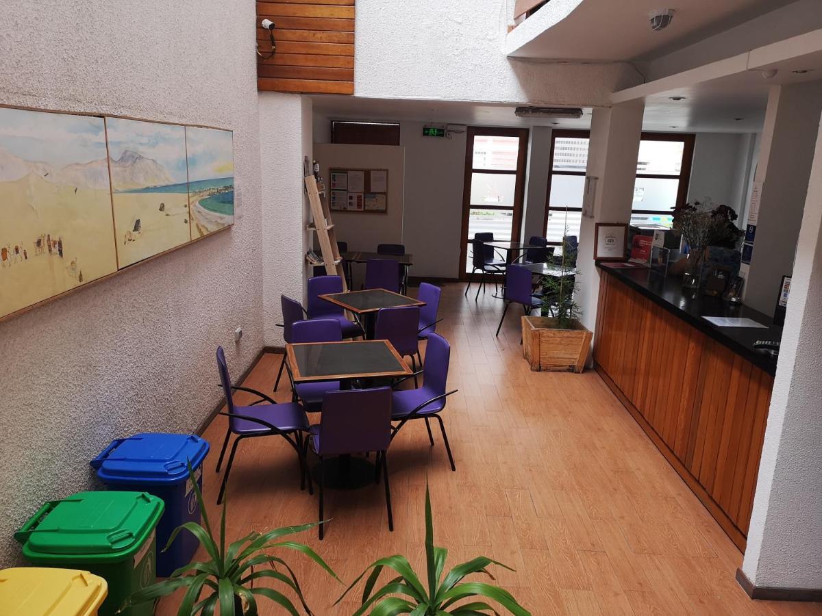 Hotel Esmeralda Iquique Dış mekan fotoğraf