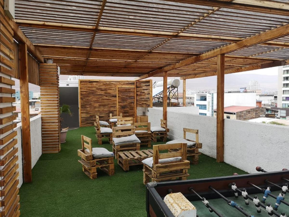 Hotel Esmeralda Iquique Dış mekan fotoğraf