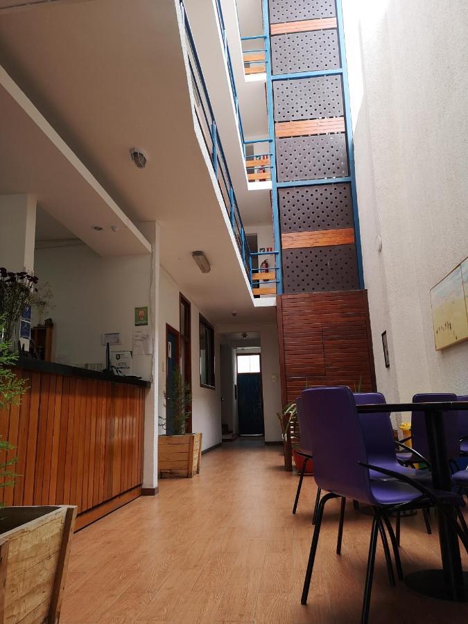 Hotel Esmeralda Iquique Dış mekan fotoğraf