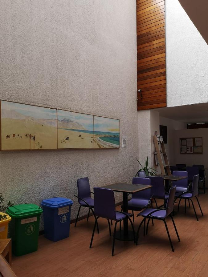 Hotel Esmeralda Iquique Dış mekan fotoğraf