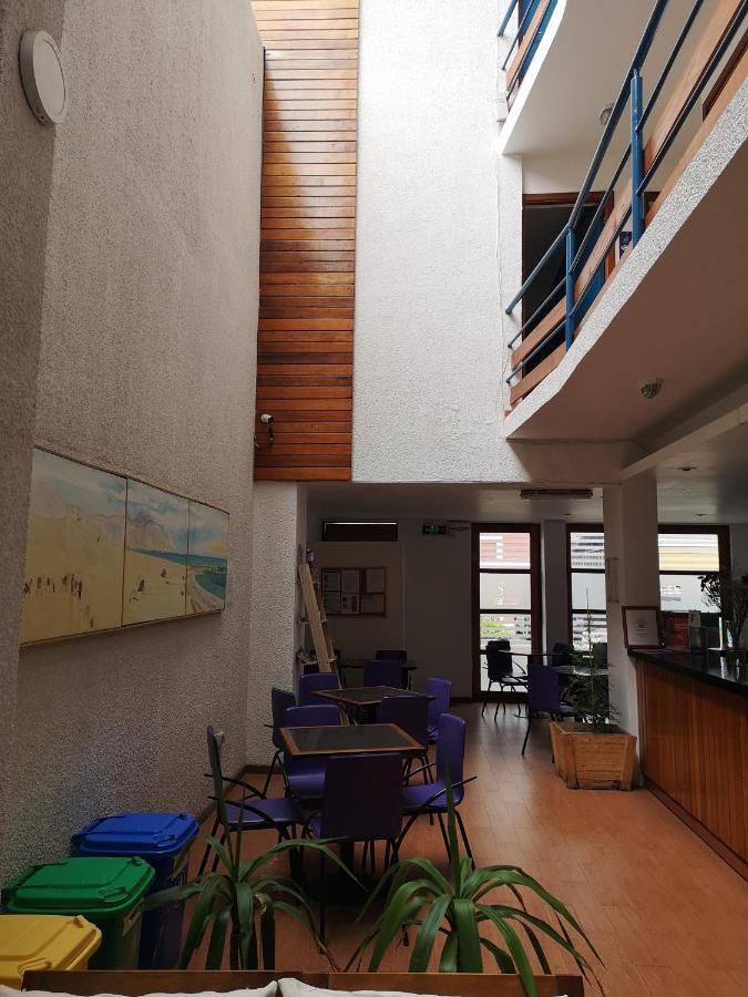 Hotel Esmeralda Iquique Dış mekan fotoğraf