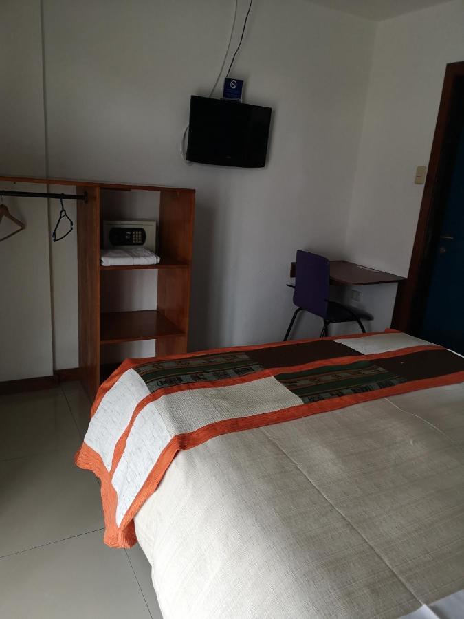 Hotel Esmeralda Iquique Dış mekan fotoğraf