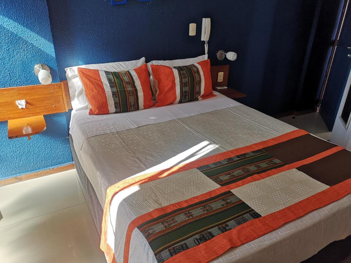 Hotel Esmeralda Iquique Dış mekan fotoğraf