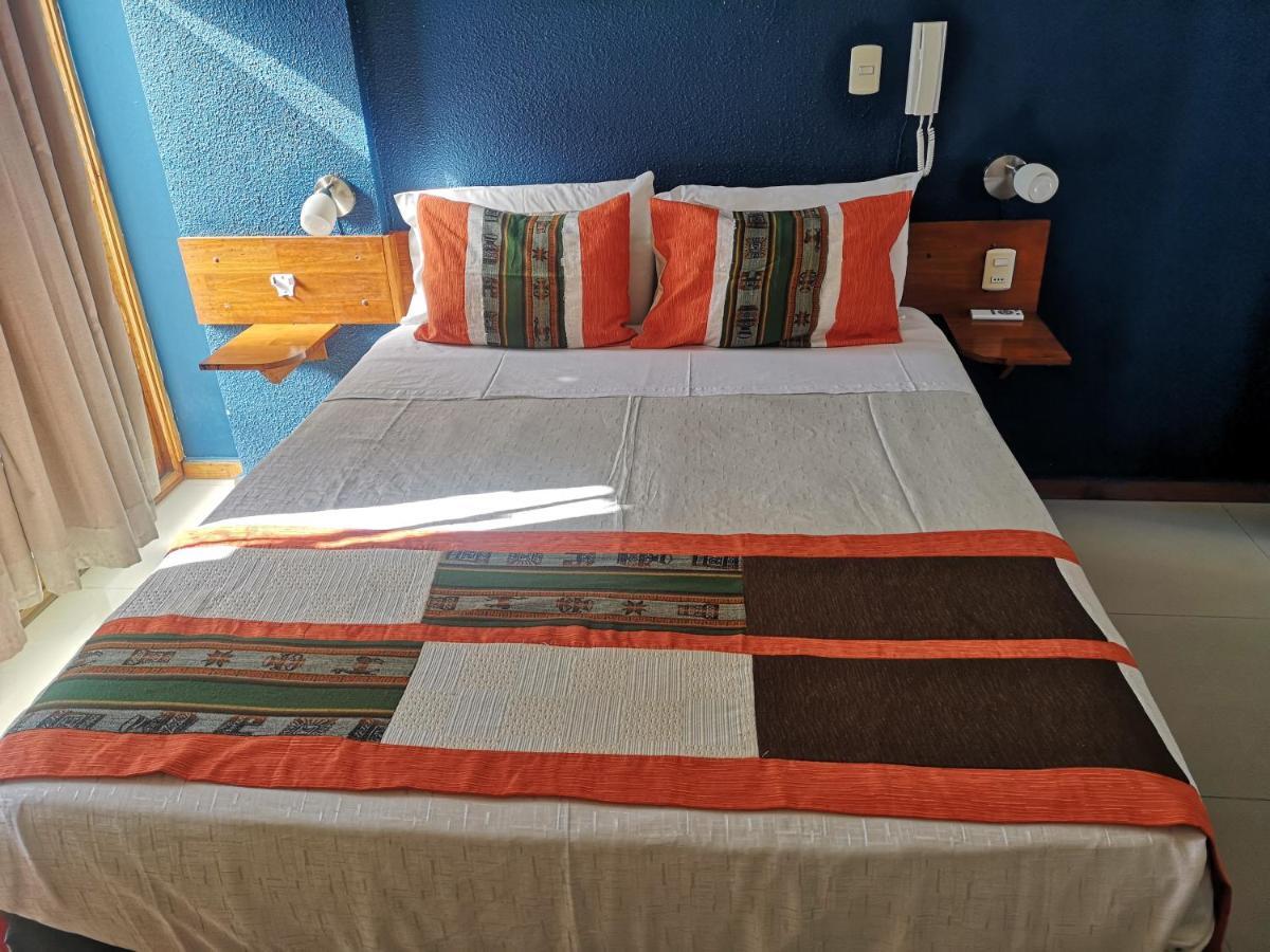 Hotel Esmeralda Iquique Dış mekan fotoğraf